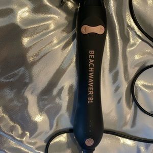 Beach waver Curling Iron